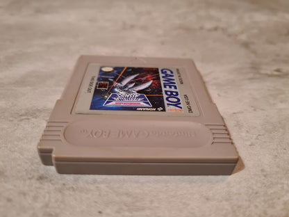 Nintendo Game Boy Classic Spiel Gradius Interstellar Assault Modul USA - T-Retro-Games 