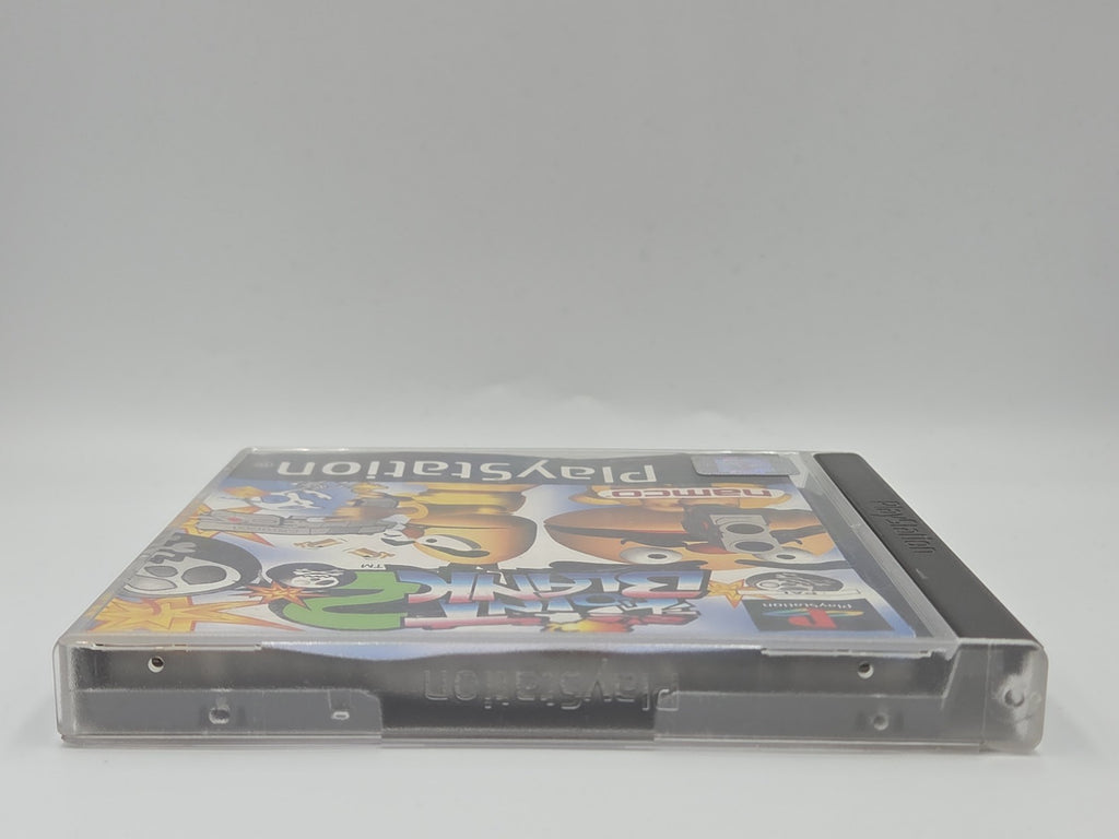 PS1 Playstation 1 Spiel Point Blank 2 mit OVP und Anleitung Multilingual