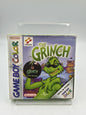 Nintendo Game Boy Color The Grinch mit OVP und Anleitung EUR