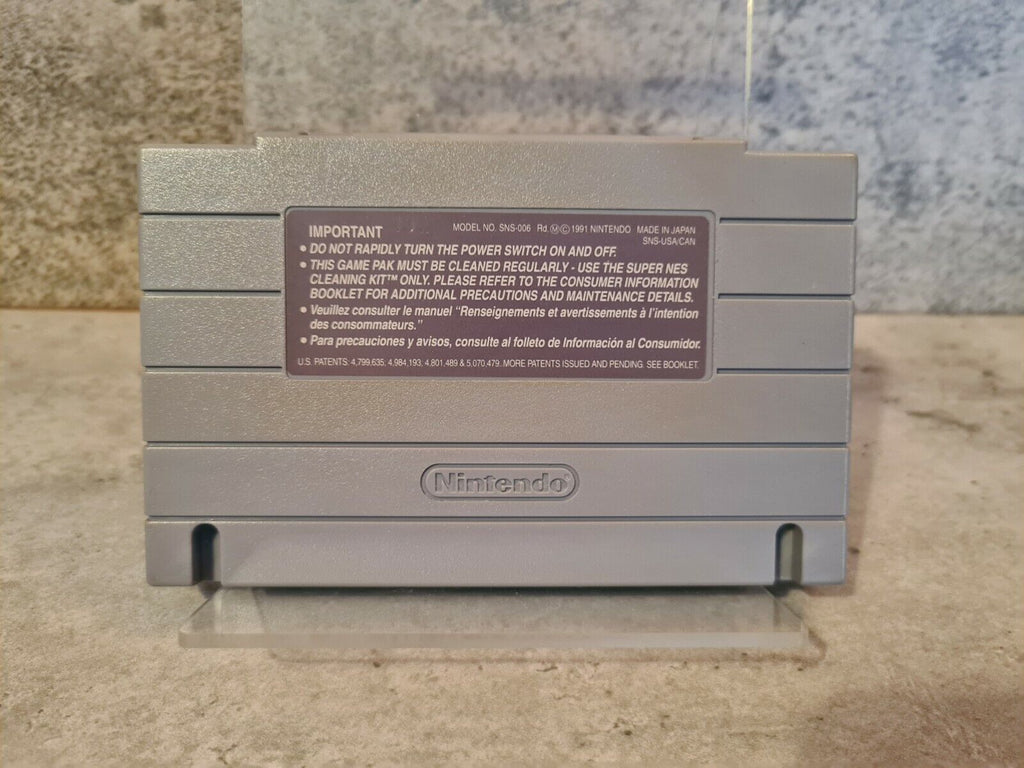 SNES Super Nintendo Lemmings NTSC USA Modul - T-Retro-Games 