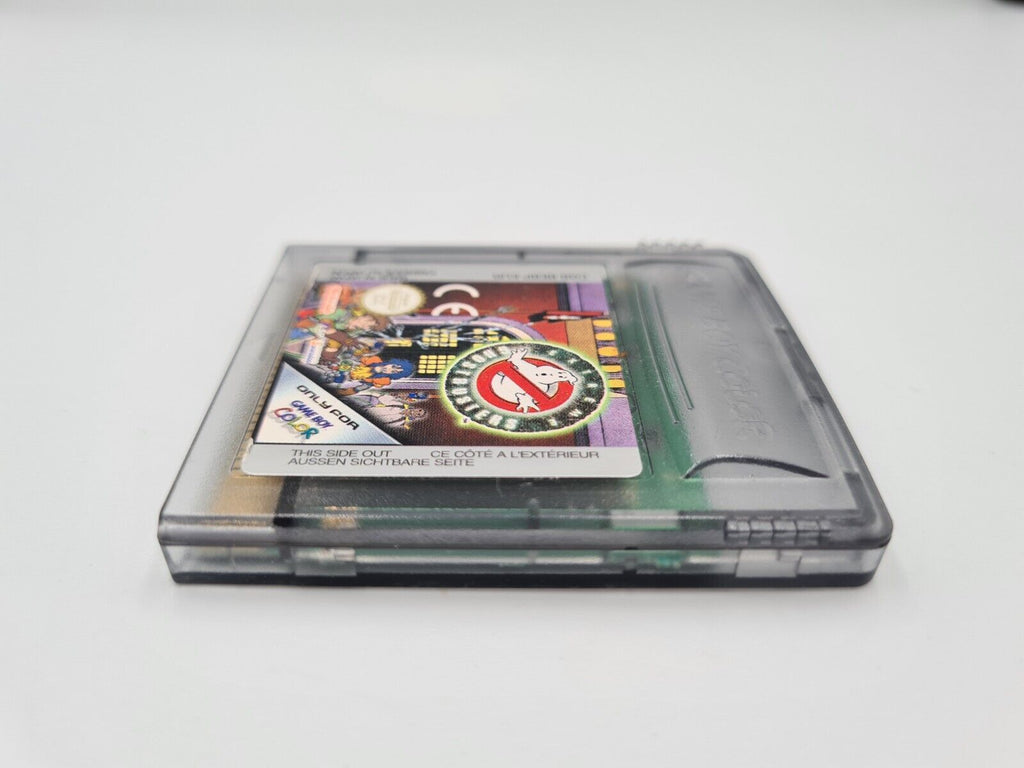 Nintendo Game Boy Color Extreme Ghostbusters EUR Modul - T-Retro-Games 