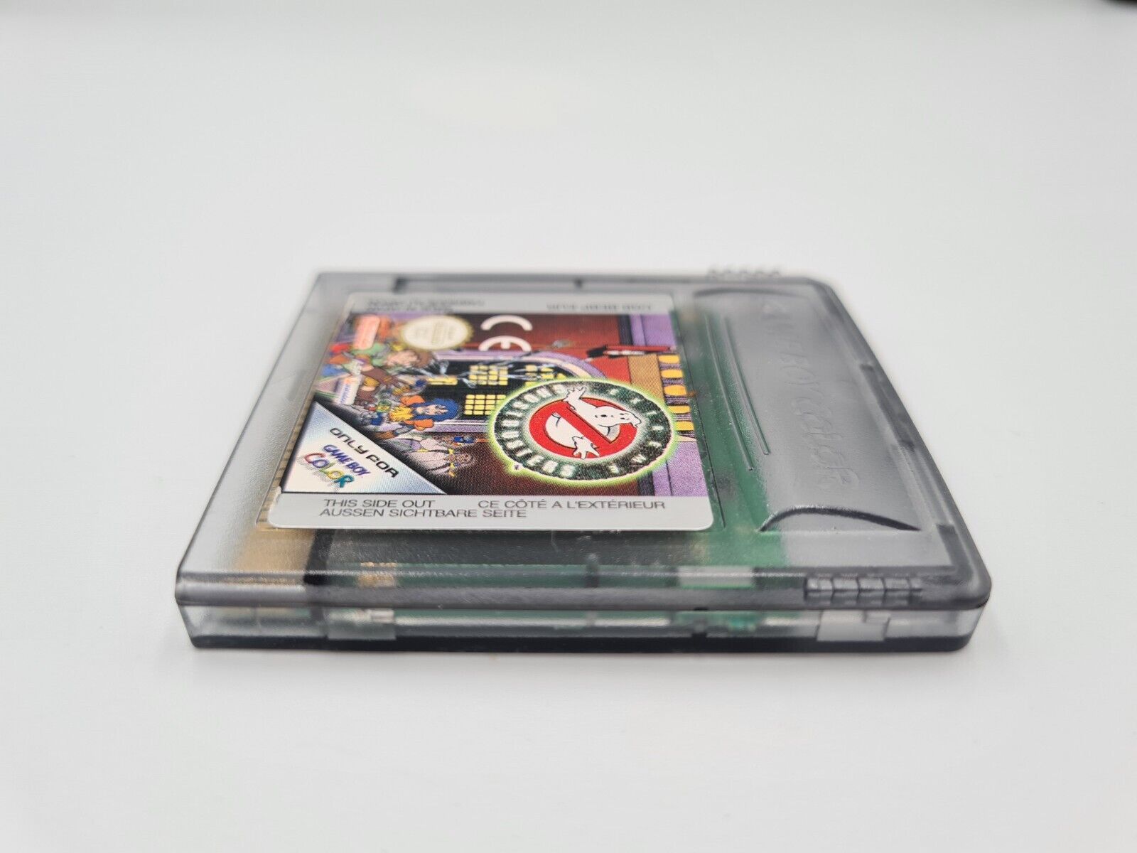 Nintendo Game Boy Color Extreme Ghostbusters EUR Modul - T-Retro-Games 
