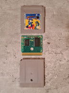 Nintendo Game Boy Classic Spiel Mega Man III Modul FAH - T-Retro-Games 