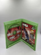 XBOXOne Spiel NBA 2K15 mit OVP und Anleitung Deutsch
