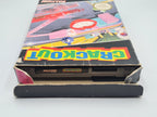 NES CrackOut mit OVP und Anleitung FRA - T-Retro-Games 
