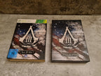 XBOX360 Assasin's Creed III Join or Die Limited Edition OVP - T-Retro-Games 