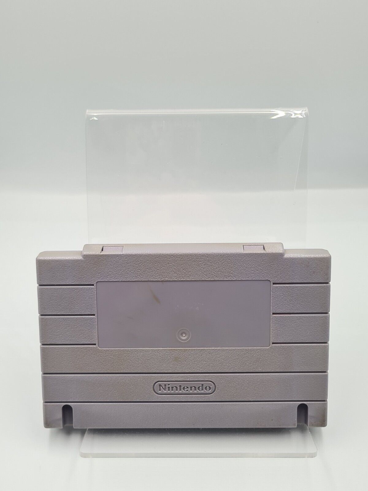 SNES Super Nintendo Battle Grand Prix NTSC USA Modul - T-Retro-Games 
