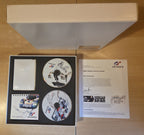 PS2 Gran Turismo 4 2005 Limited Edition Launch Box LX NO: 1787 / 4000