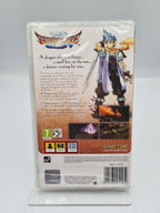 Sony PSP Spiel Breath of Fire III OVP Neu NEW Sealed Englisch - T-Retro-Games 