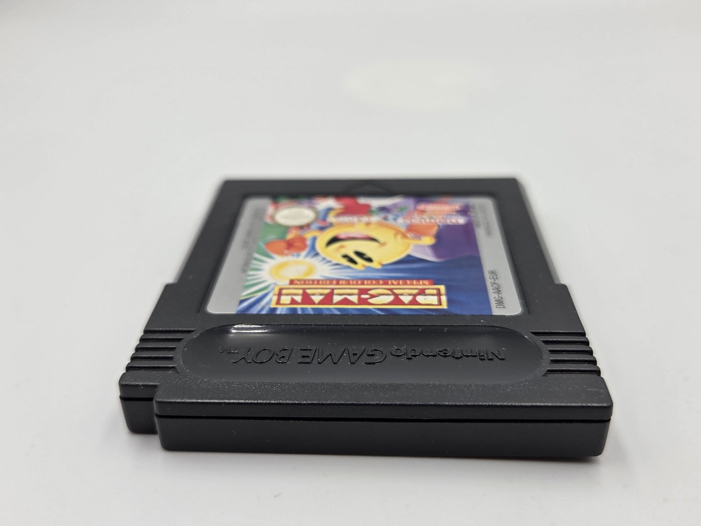 Nintendo Game Boy Color Pac-Man Special Colour Edition EUR Modul
