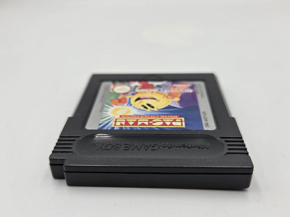 Nintendo Game Boy Color Pac-Man Special Colour Edition EUR Modul