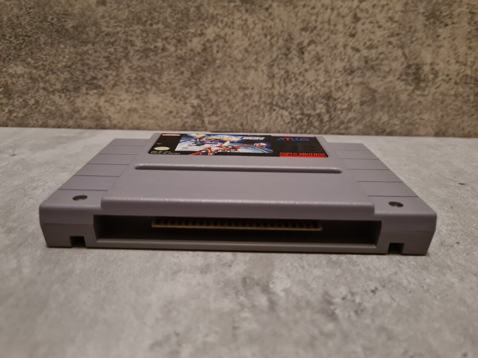SNES Super Nintendo Blazeon NTSC USA Modul - T-Retro-Games 