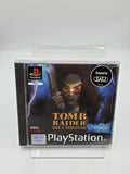 PS1 Playstation 1 Spiel Tomb Raider Die Chronik mit OVP und Anleitung Deutsch