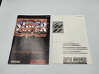 SNES Super Nintendo Super Street Fighter II mit OVP und Anleitung NTSC-USA