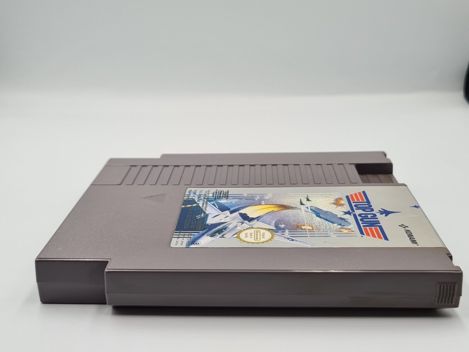 Nintendo NES Top Gun Modul EEC - T-Retro-Games 