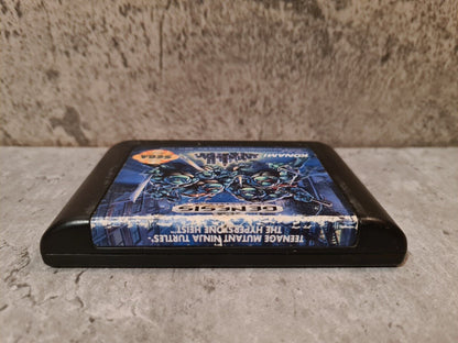 Sega Genesis Teenage Mutant Ninja Turtles The Hyperstone Heist Modul USA NTSC - T-Retro-Games 