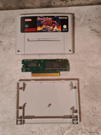 SNES Super Nintendo Demon's Crest mit OVP und Anleitung FAH - T-Retro-Games 