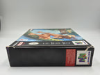 N64 Nintendo 64 Spiel Disney's Tarzan mit OVP und Anleitung NOE