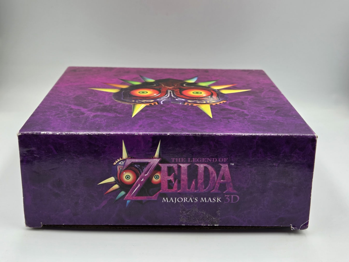 Club Nintendo The Legend of Zelda Majora's Mask 3D Lampe 2000-2015