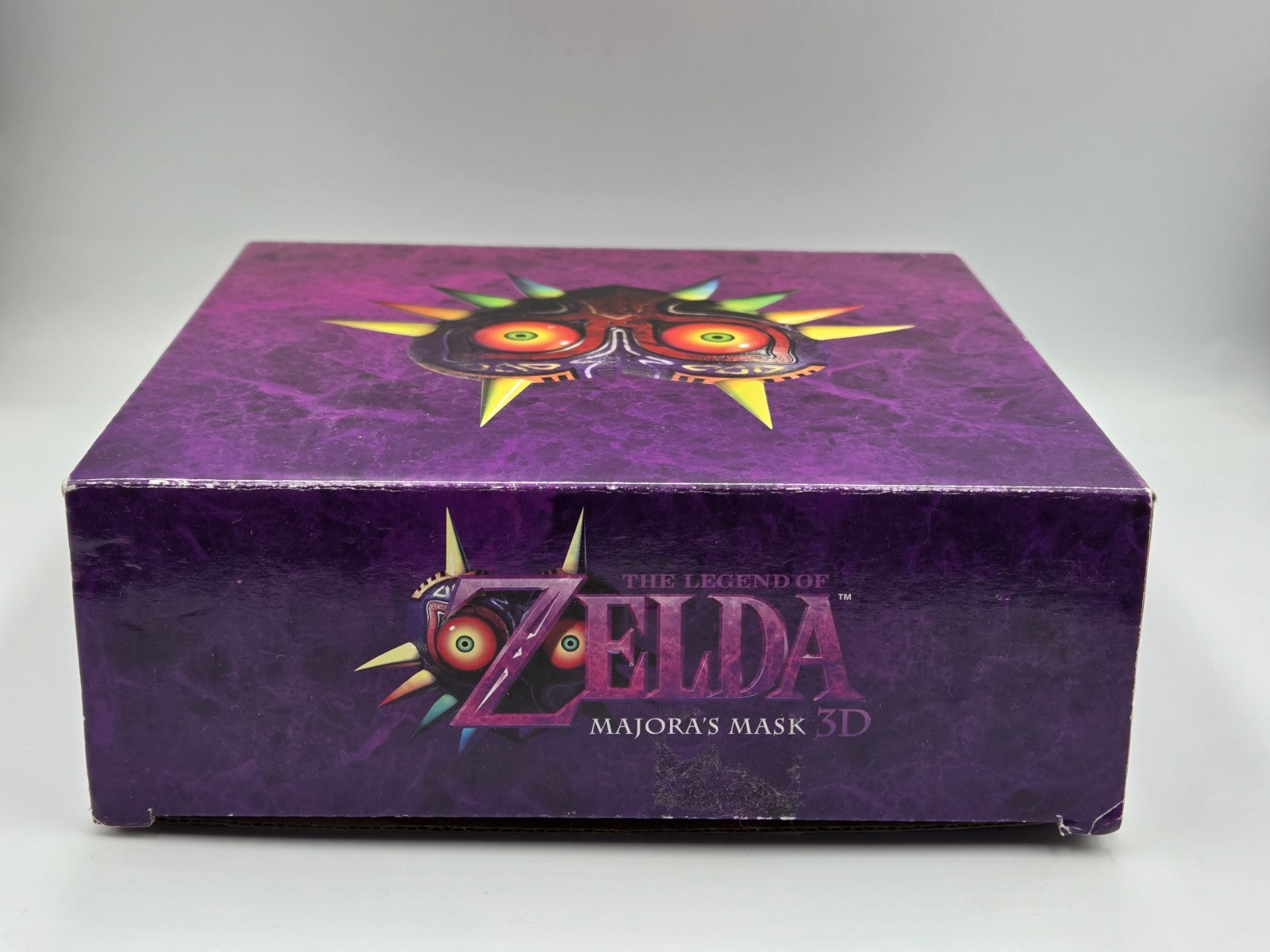 Club Nintendo The Legend of Zelda Majora's Mask 3D Lampe 2000-2015