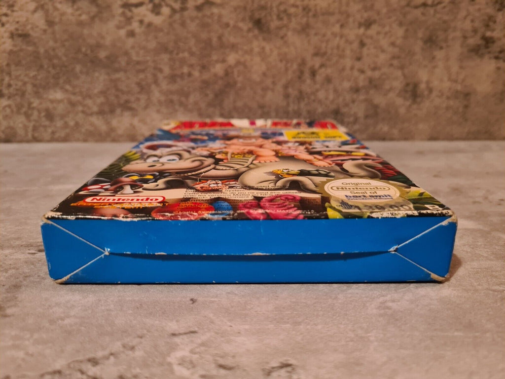 NES Adventure Island Part II Two mit OVP und Anleitung FRA - T-Retro-Games 