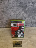 XBOX TrueCrime Streets of LA Sealed Neu New - T-Retro-Games 