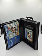 Sega Mega Drive Spiel Aero The Acro-Bat 2 mit OVP und Anleitung Multi Language 