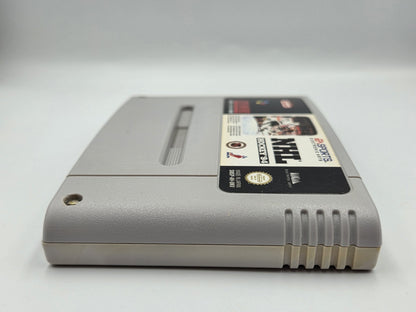 SNES Super Nintendo NHL Hockey 94 Modul UKV