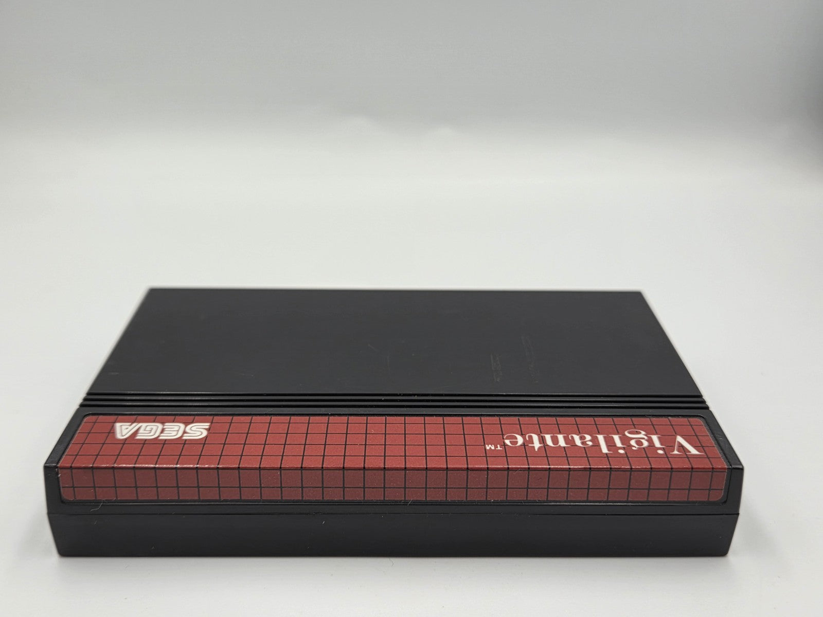 Sega Master System Vigilante mit OVP und Anleitung Multilingual 