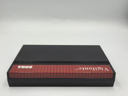 Sega Master System Vigilante mit OVP und Anleitung Multilingual 