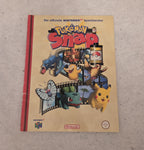 N64 Nintendo 64 Pokemon Snap Der offizielle N64 Spieleberater Deutsch  