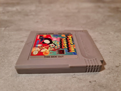 Nintendo Gameboy Classic Spiel Penguin Wars Modul USA - T-Retro-Games 