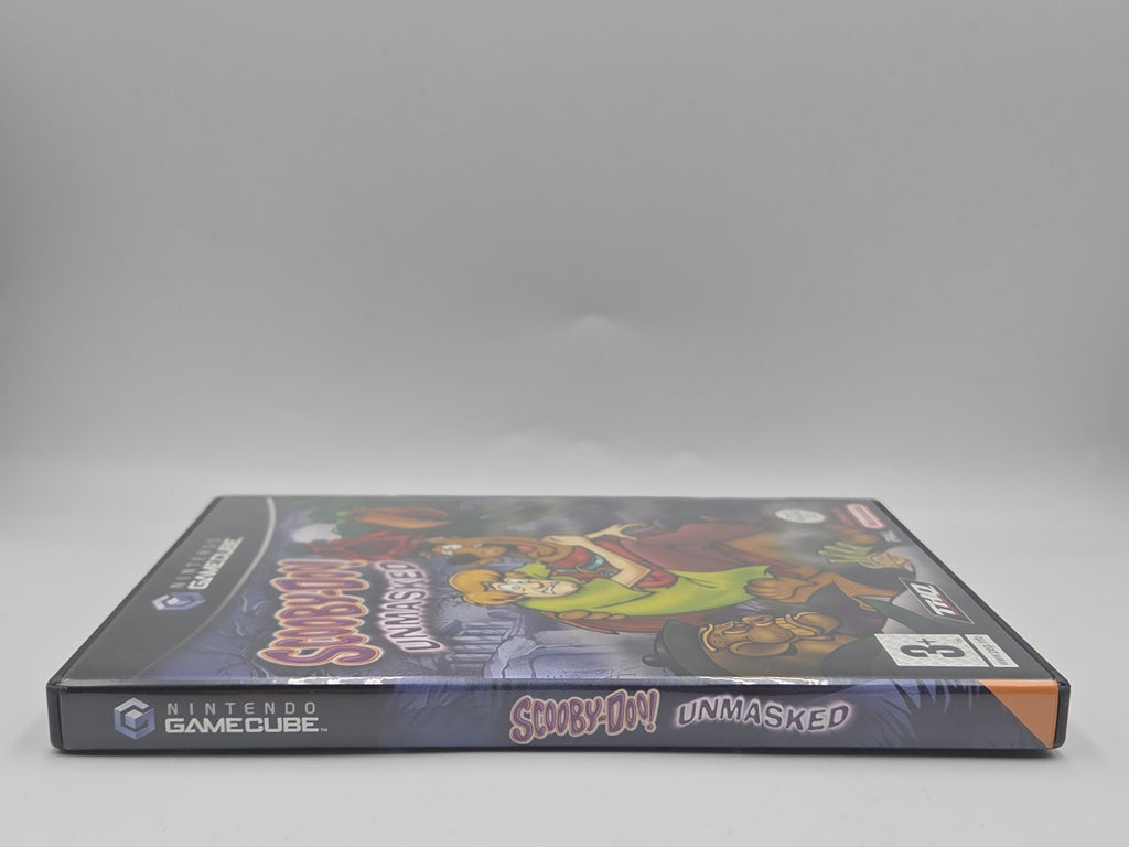 Nintendo GameCube Spiel Scooby Doo! Unmasked mit OVP und Anleitung FAH