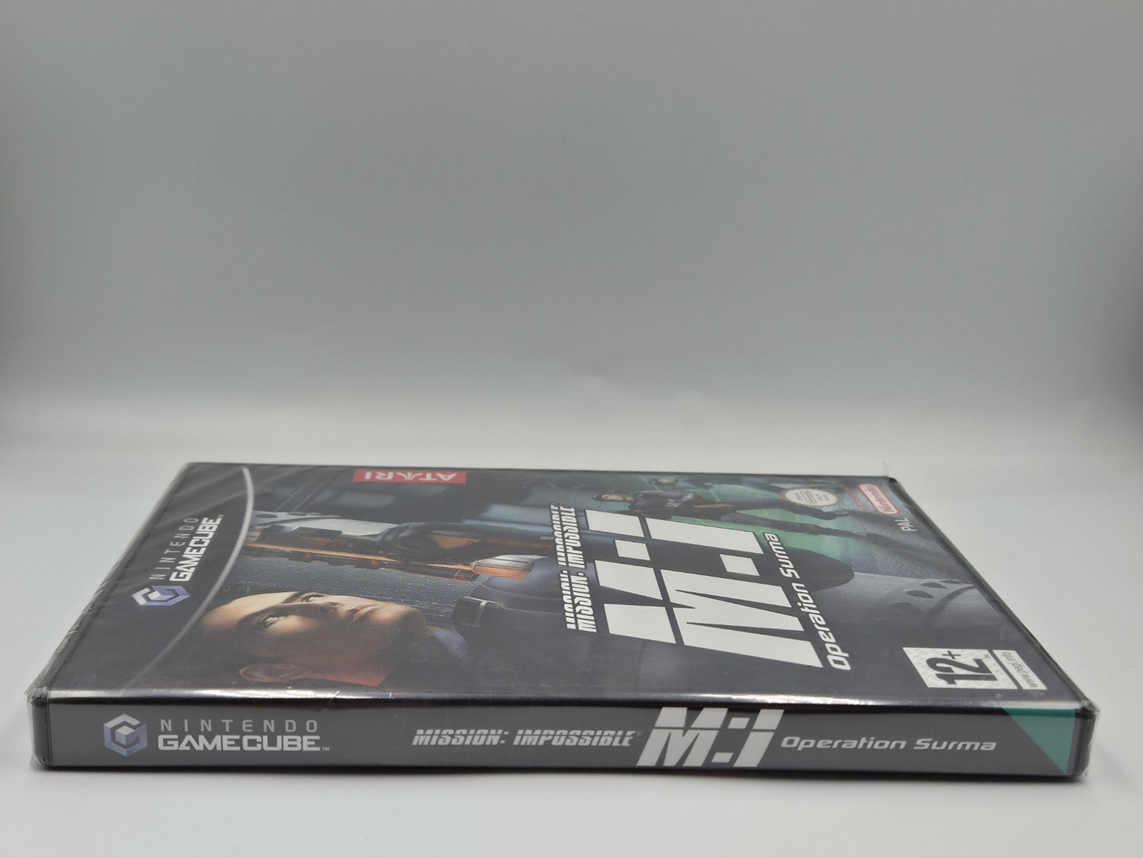 Nintendo GameCube Mission: Impossible M:I Operation Surma Sealed Neu NEW English