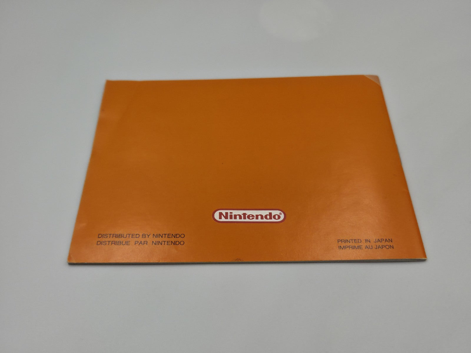 Nintendo NES Donkey Kong Classics mit OVP und Anleitung FRA