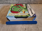 Gameboy Advance Franklin the Turtle mit OVP und Anleitung USA - T-Retro-Games 