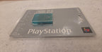 PS1 Sony Playstation Memory Card Sealed Neu New Smaragd SCPH-1020 