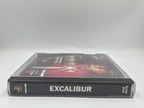 PS1 Playstation 1 Spiel Excalibur mit OVP und Anleitung Englisch