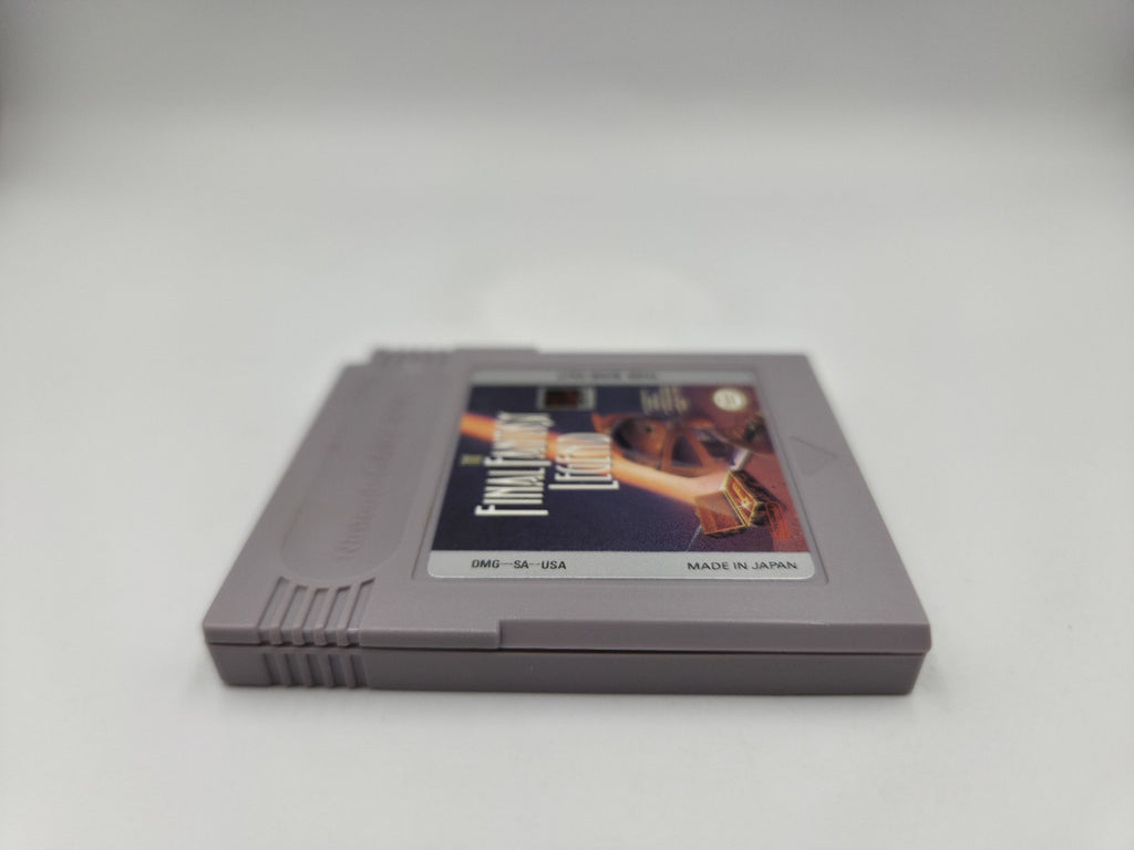 Nintendo Game Boy Classic Spiel The Final Fantasy Legend Modul USA