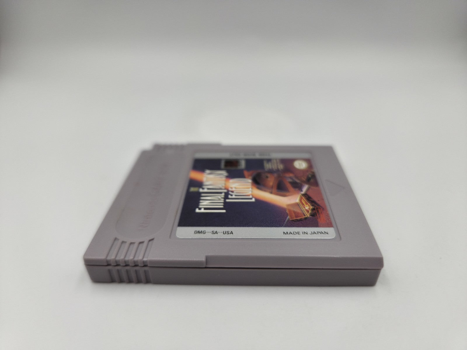 Nintendo Game Boy Classic Spiel The Final Fantasy Legend Modul USA