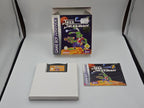 Nintendo Game Boy Advance Jazz Jackrabbit mit OVP und Anleitung EUR