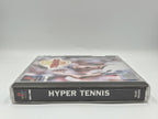 PS1 Playstation 1 Spiel Hyper Tennis mit OVP und Anleitung Multilingual