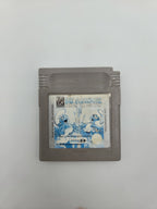 Nintendo Game Boy Classic Spiel Die Schlümpfe Reisen um die Welt Modul NOE