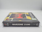PS1 Playstation 1 Warzone 2100 mit OVP und Anleitung Deutsch - T-Retro-Games 