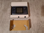 NeoGeo Pocket Color Konsole Console Carbon Japan SNK OVP - T-Retro-Games 
