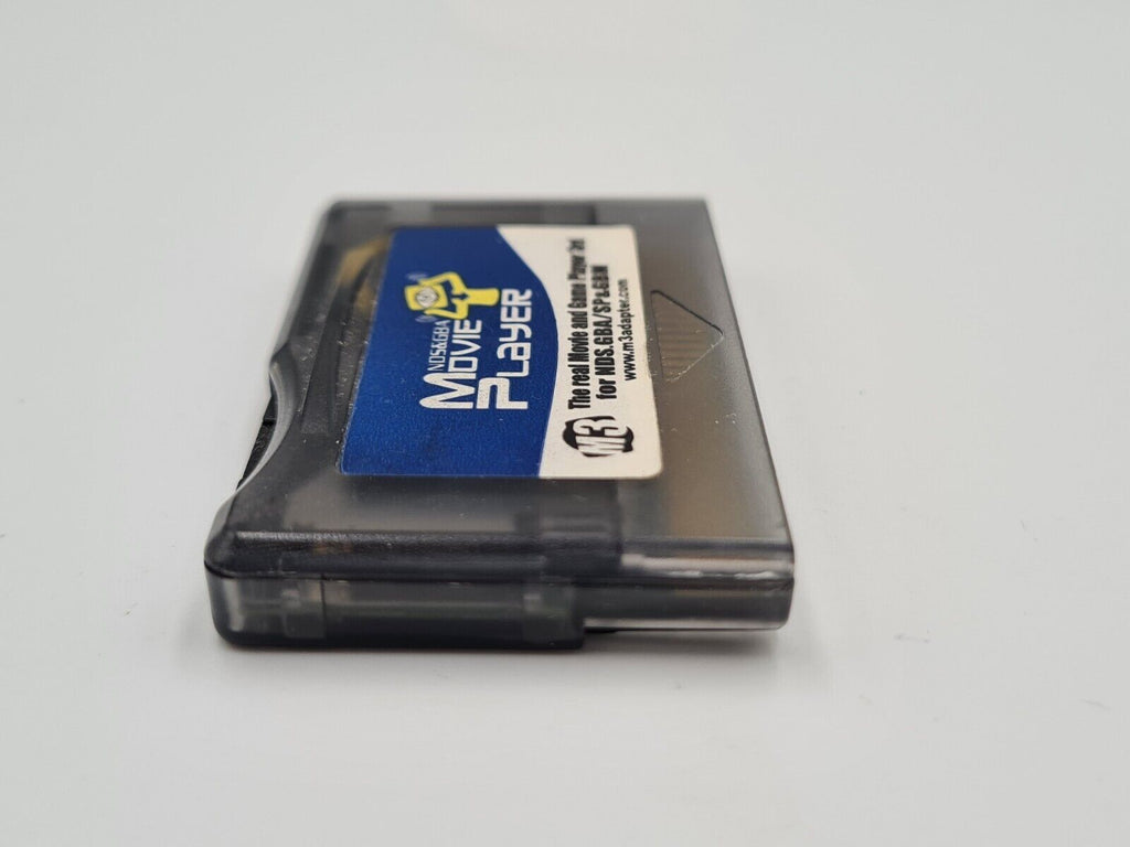 Nintendo Game Boy Advance NDS & GBA Movie Player Modul - T-Retro-Games 