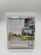 PS3 Playstation 3 Spiel Minecraft mit OVP und Anleitung ESP