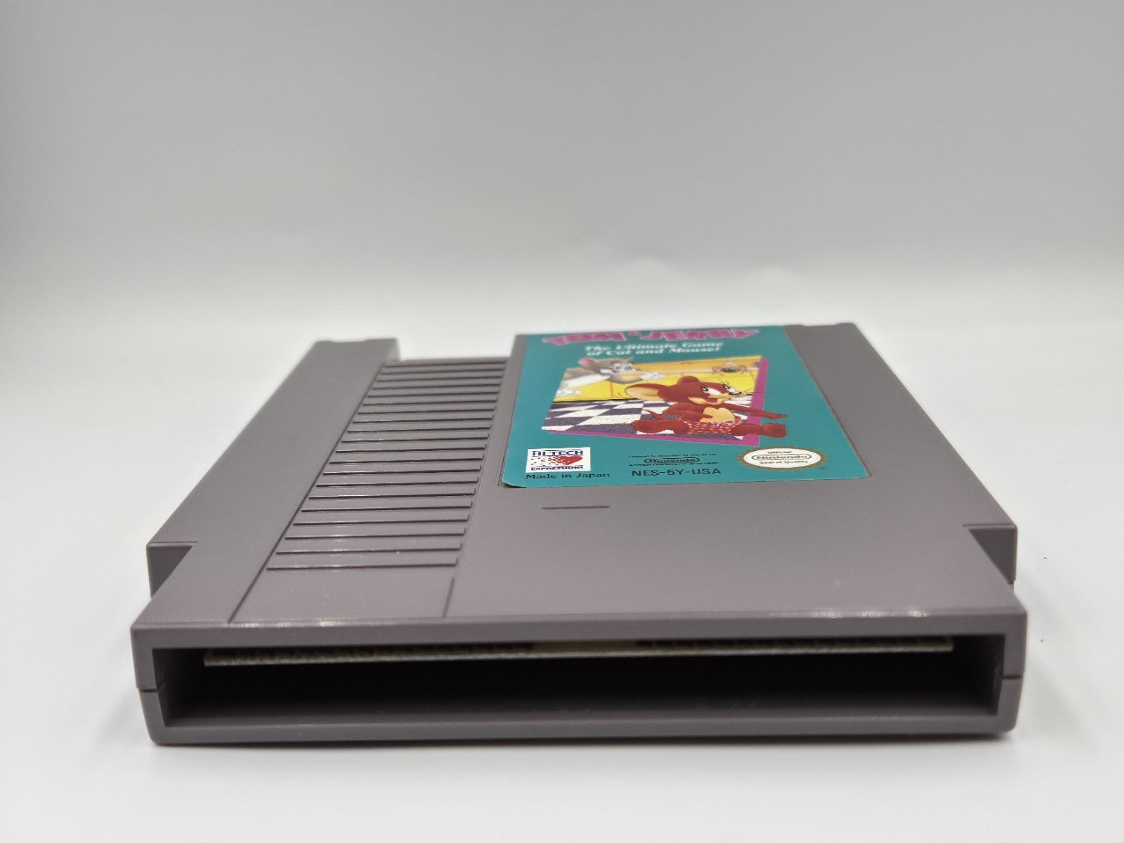 Nintendo NES  Spiel Tom & Jerry Modul USA