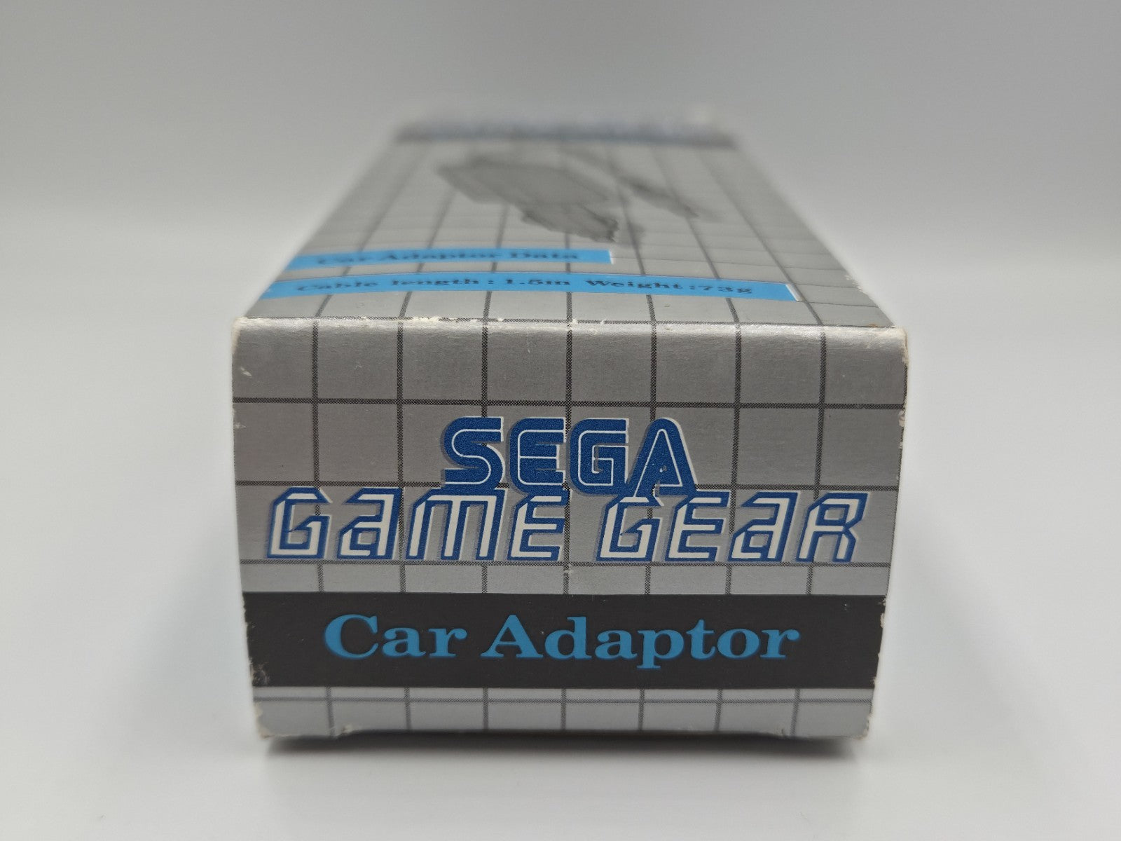 Sega Game Gear Car Adaptor OVP