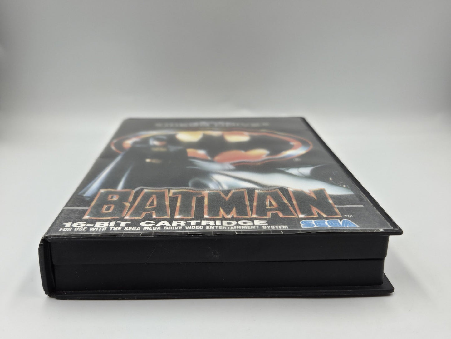 Sega Mega Drive Spiel Batman mit OVP und Anleitung Multilingual 